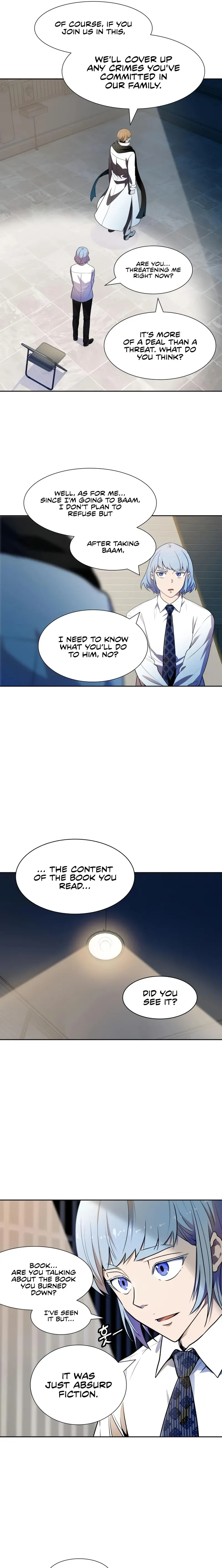 Tower of God Chapter 555 image 15